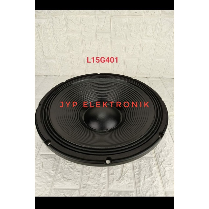 SPEAKER COMPONENT RCF L15G401 / L 15G401 / L15G 401