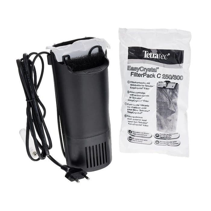 Internal Filter Gantung Tetratec EasyCrystal 300