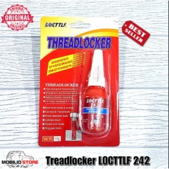 

(TERBARU) LOCKTITE NUT LOCKER THREAD LOCKER LEM BAUT