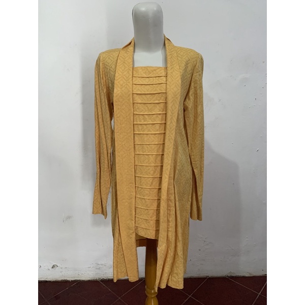 preloved kebaya kutu baru