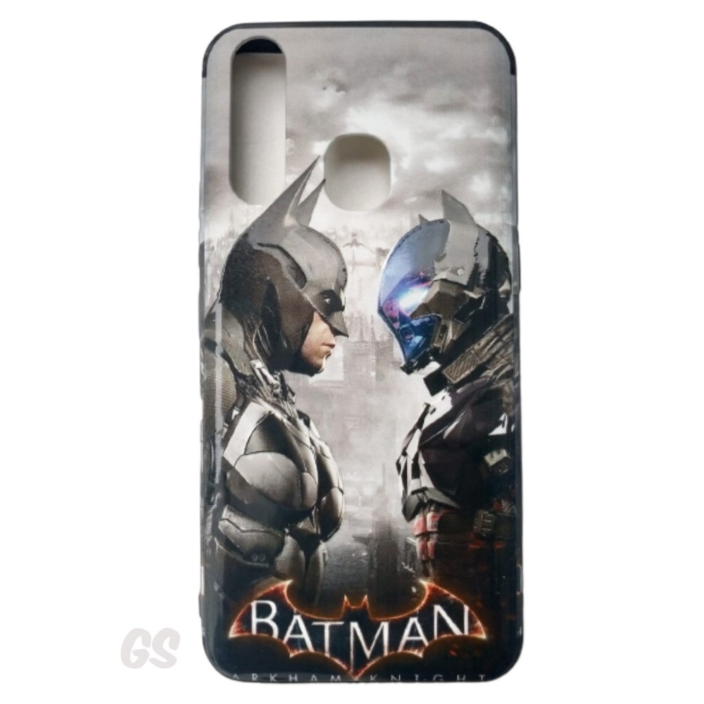 CASE HARDCASE Vivo Y19 Full Print Gambar Karakter Case