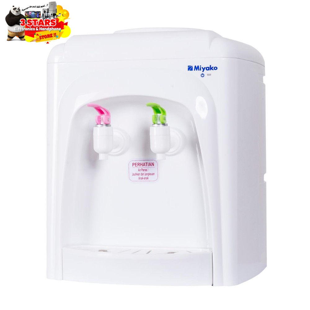 Dispenser Miyako WD 185 H/ Dispenser Meja Panas - Normal-1