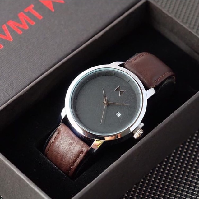 Jam Tangan Pria Fashion Pria MVMT Peoria Watch