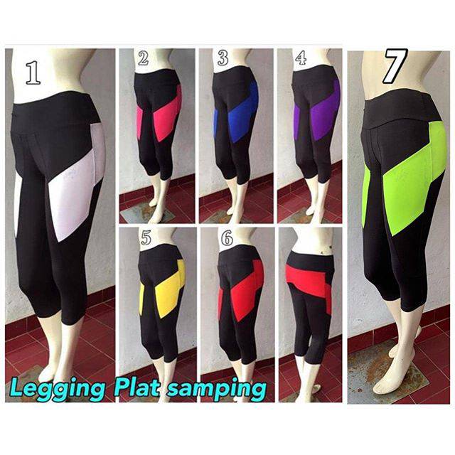 Leging senam