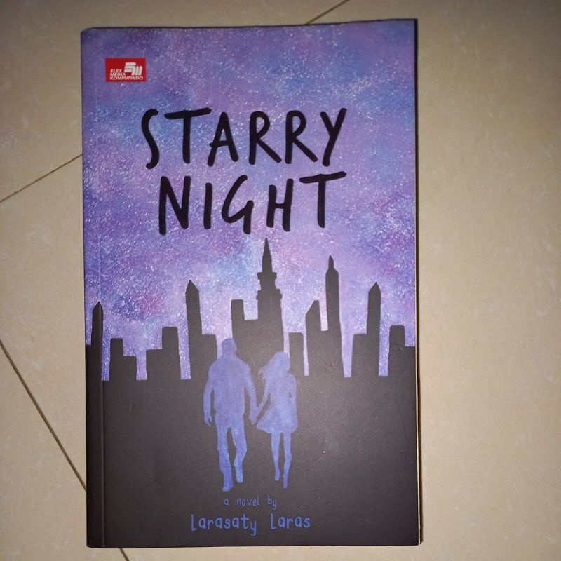 Novel Starry Night