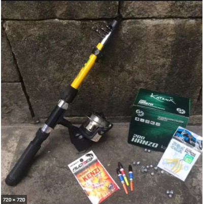 Pancingan Set Biasa Murah Semarang