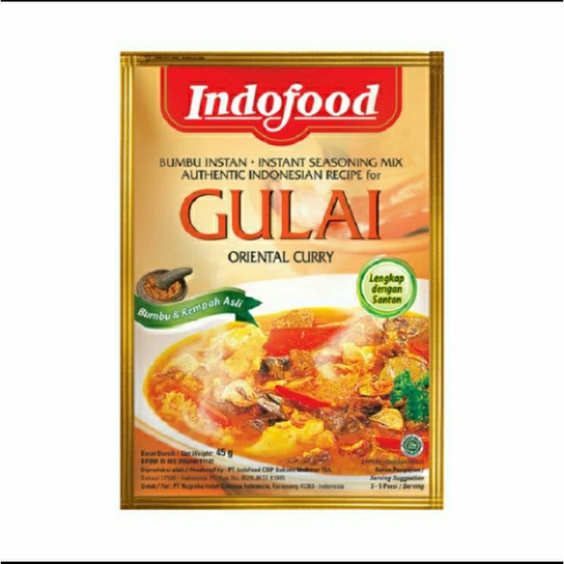 

Bumbu Gulai Indofood