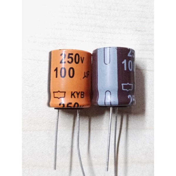 elko 100uf 250v elco 100uf 250v