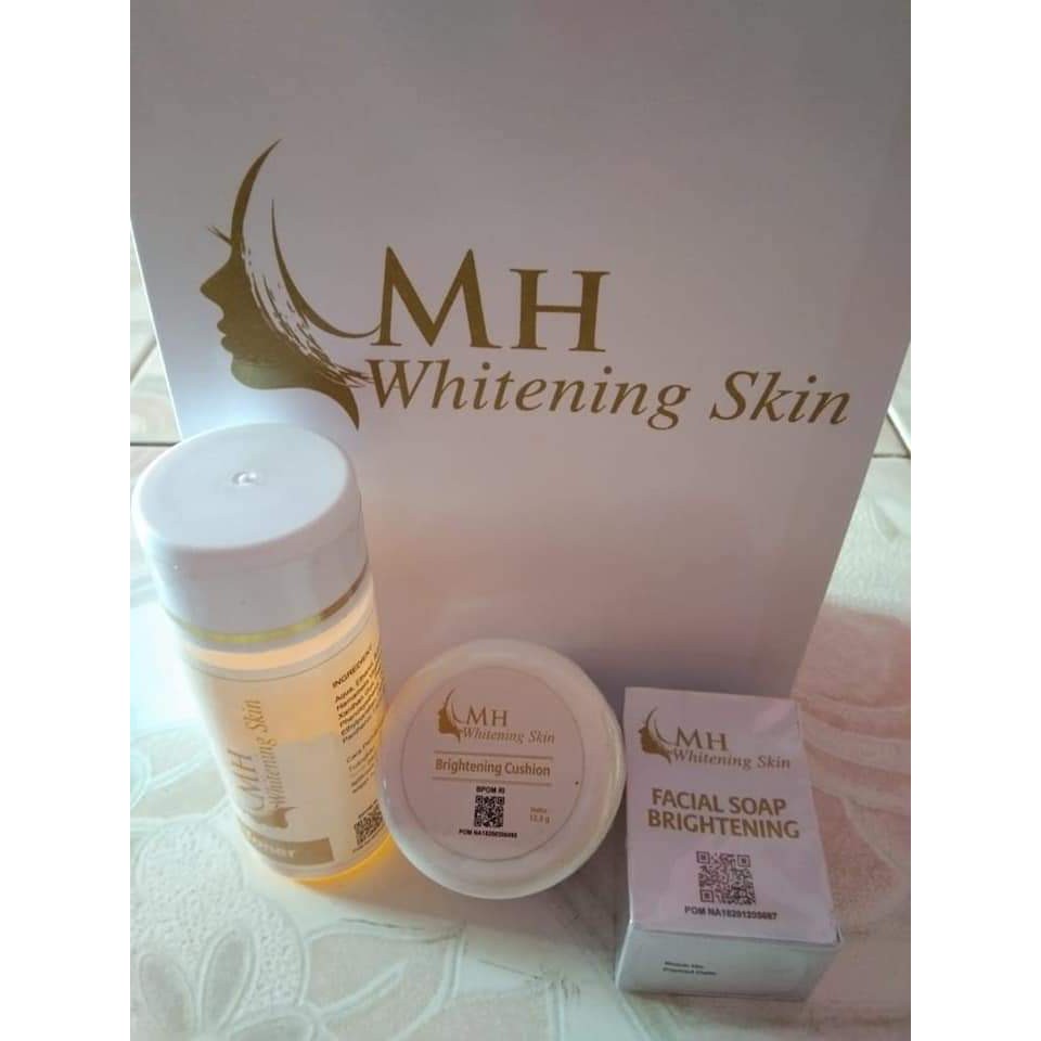 Skincare BPOM MH Whitening