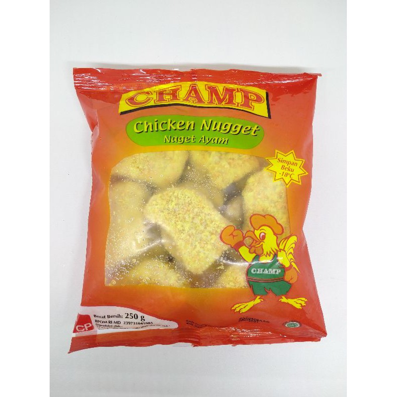 

Champ Chicken Nugget
