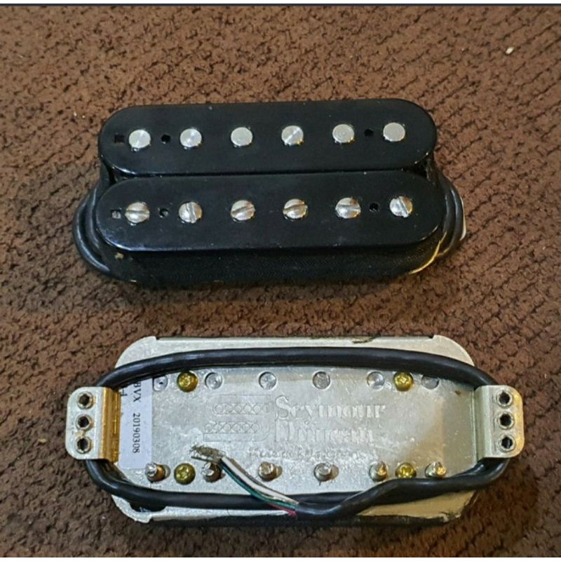 Pickup Gitar Seymour Duncan TB4 Bridge humbucker ori USA