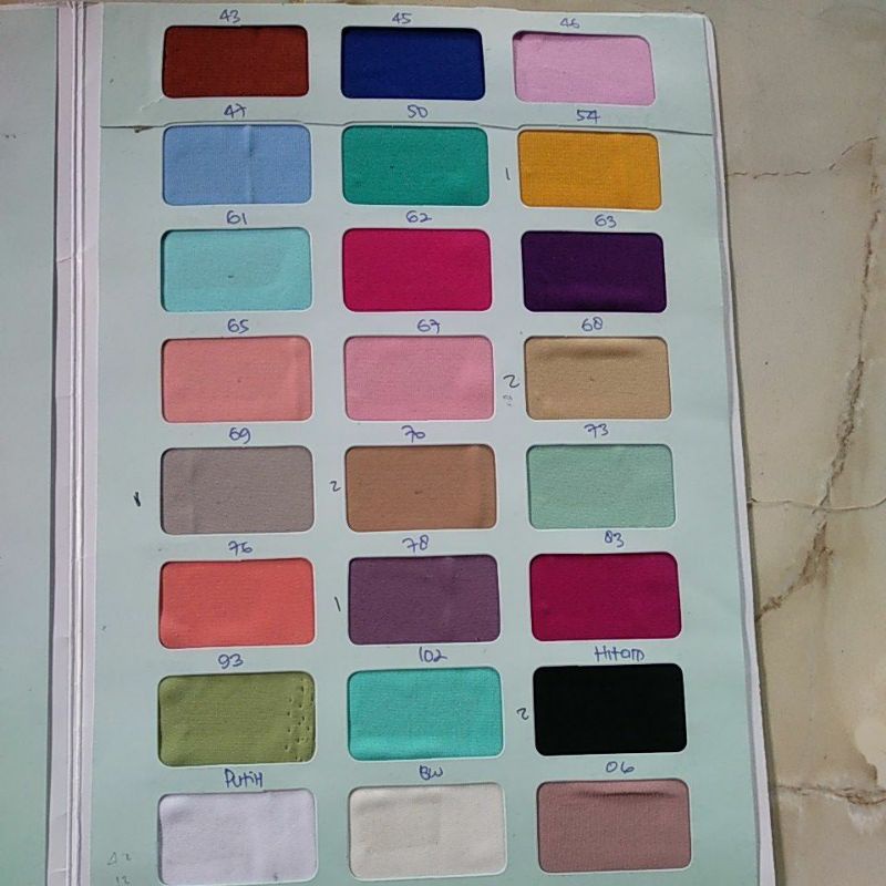 Kain wolfis premium exclusive / wollpeach / woolpeach / wolvis Exclusive-4