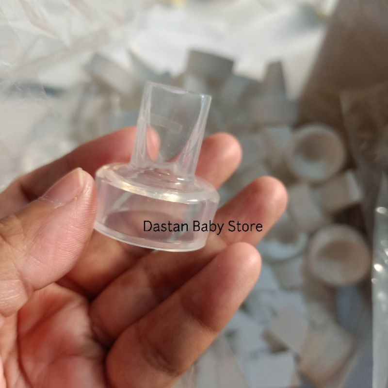 Valve Spectra Katup Silicon  Pompa Asi Unimom, Youha, Iq Baby, Baby Safe Katup Valve Sparepart