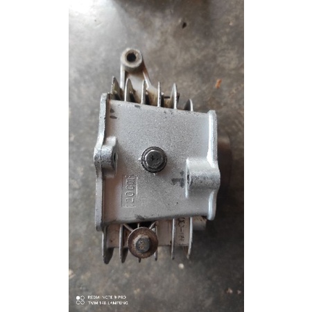 Blok Garuda Blok Bangau Blok mocin 120 CC