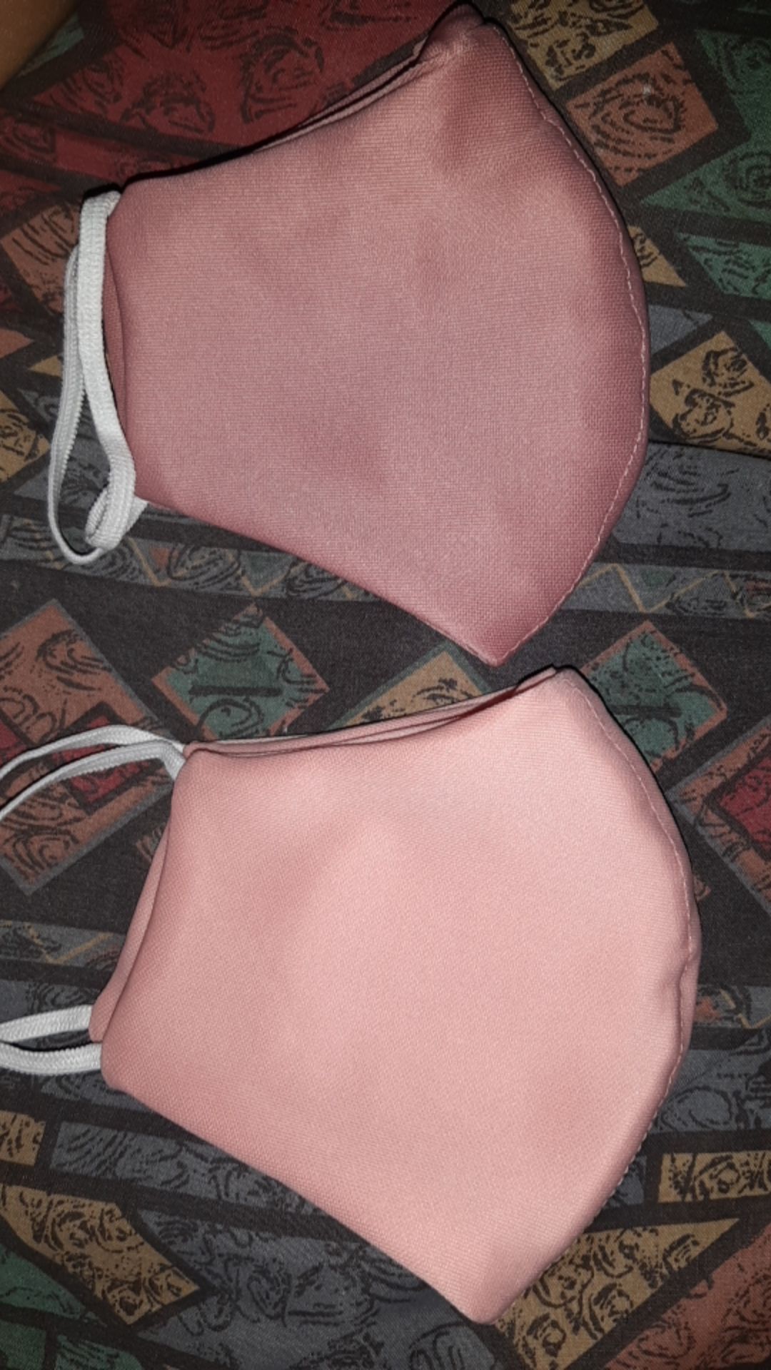 Masker Kain Katun & Scuba Premium!