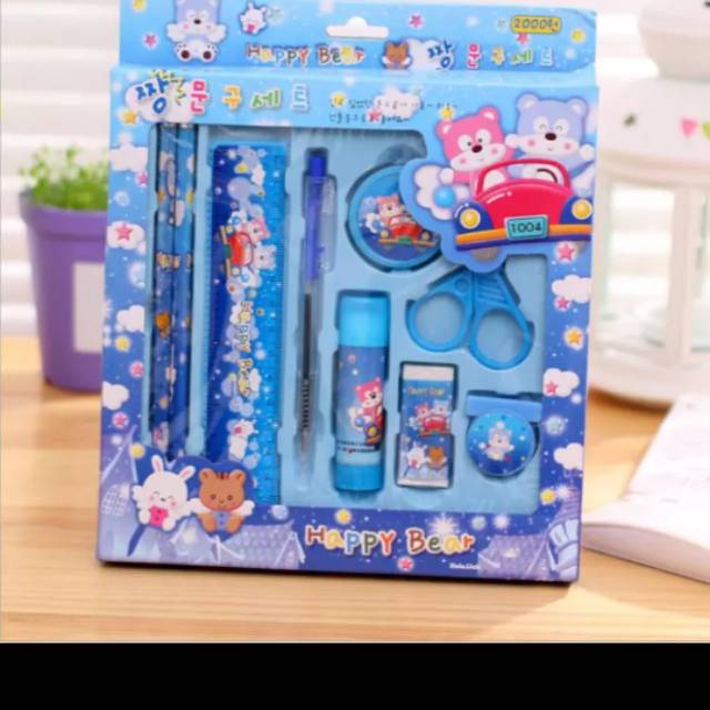 

ALat tulis kartun 1 set
