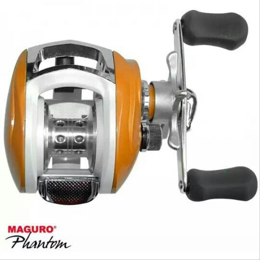 Reel BC Maguro Phantom 101 Berkualitas