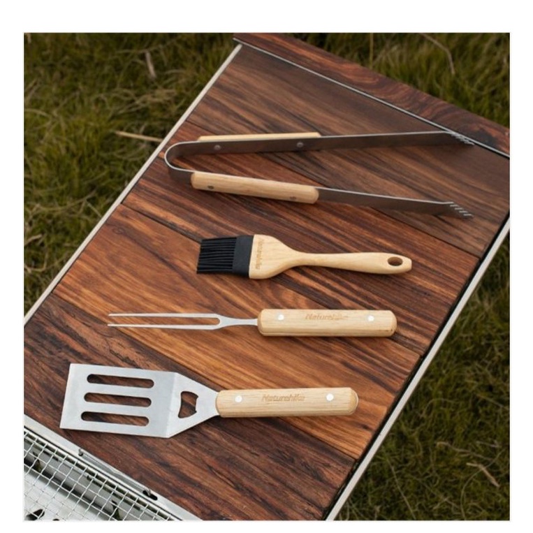 BARBEQUE ACCESSORIES NATUREHIKE NH20SK007 [G4]
