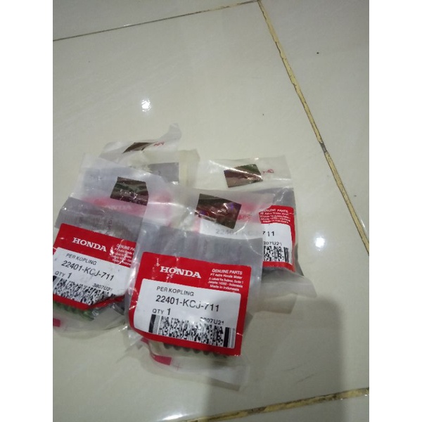 per kopling Tiger original1set