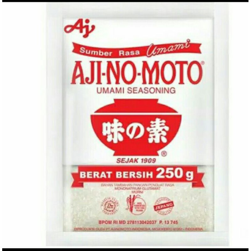 

Puri Segar Shop, Ajinomoto 250 Gram