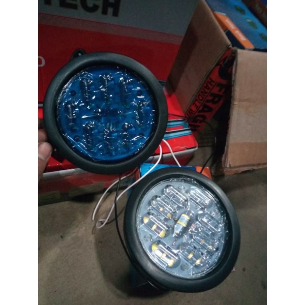 Lampu led fuso bulat jumbo