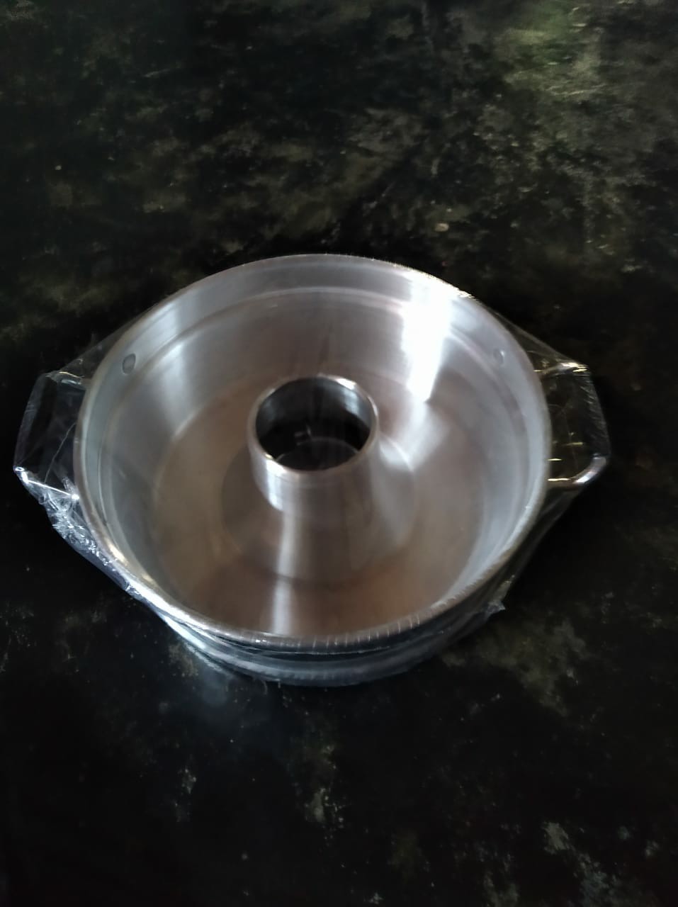 Baking Pan Orchid 22cm (4 Telur)