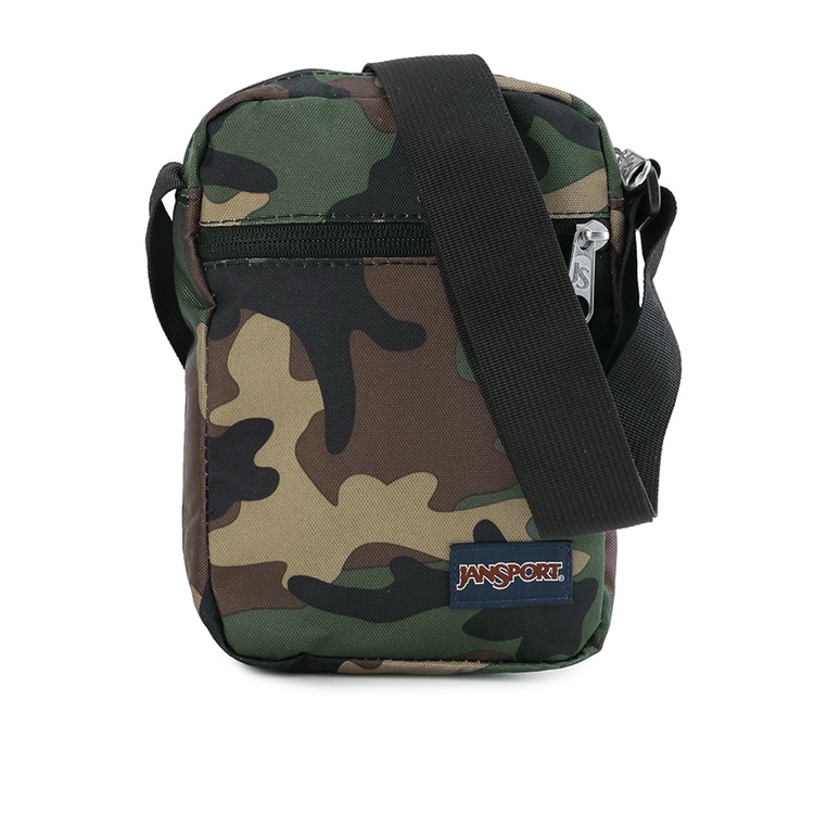 Tas Jansport ORIGINAL 87722 Tas Selempang Sling Pria Cowok