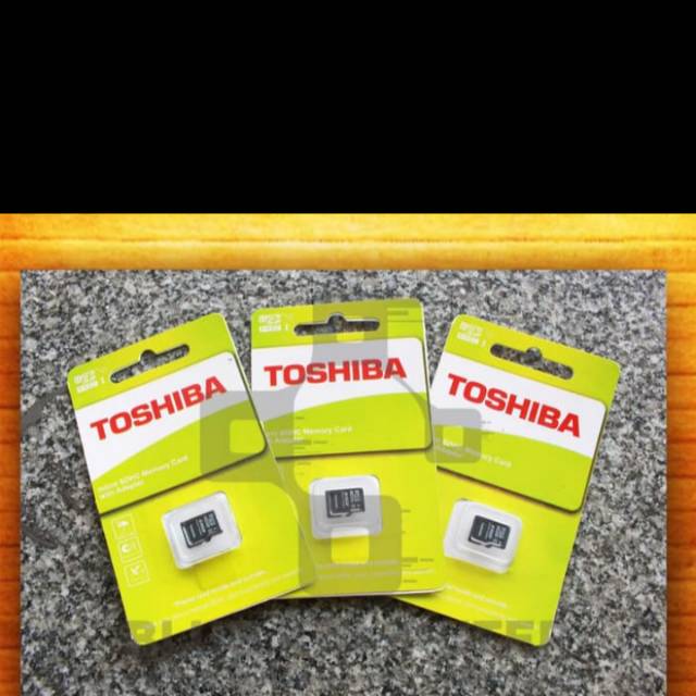 Micro SD Toshiba 16GB, memory card 16 GB