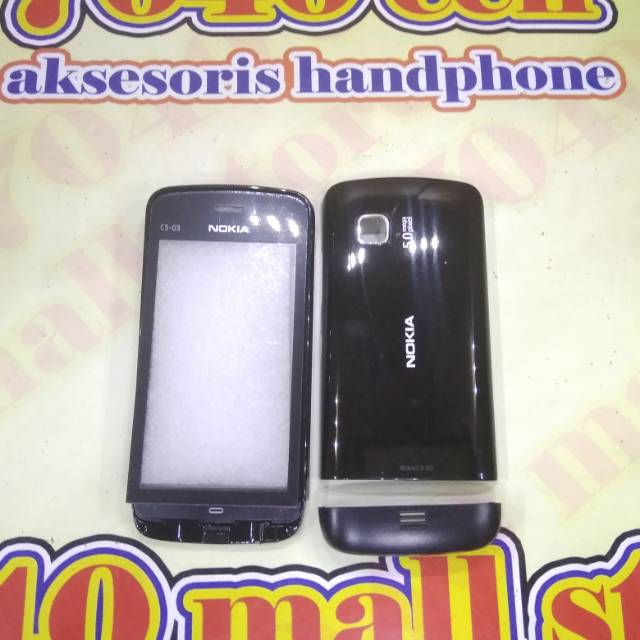 Casing Nokia C5 03