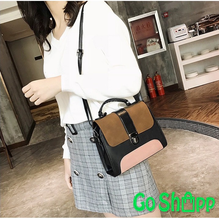 Tas Selempang Wanita Import High Quality Premium - Tas Wanita Fashion Korea Model Terbaru [SL29]