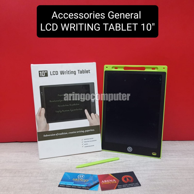 Accessories General LCD WRITING TABLET 10&quot;