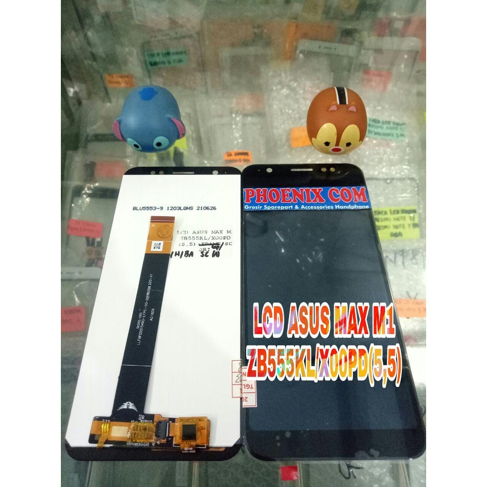 LCD ASUS MAX M1 ZB555KL ASUS MAX M1 X00PD 5.5''