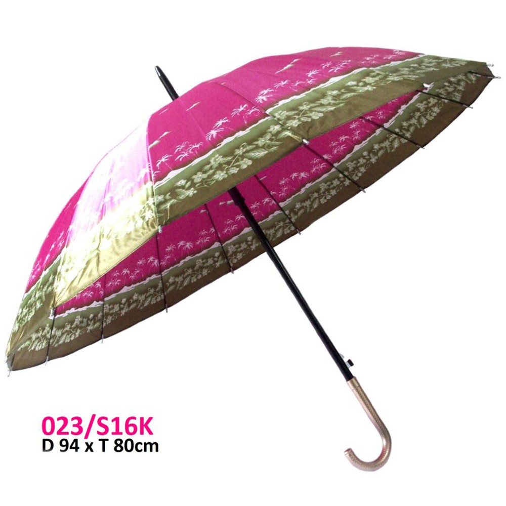 Payung Satin 16K