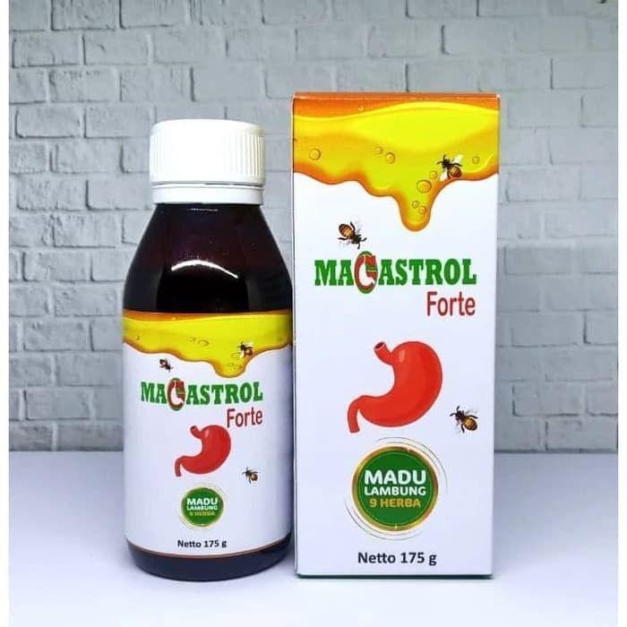 Magastrol Forte Madu Lambung - Pusat Produk Kecantikan ...