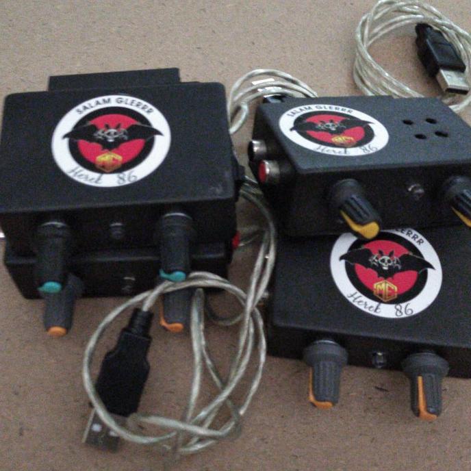 PROMO SPESIAL power amplifier mini