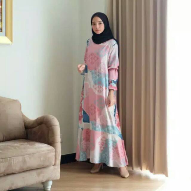 Ayunda pattern maxy