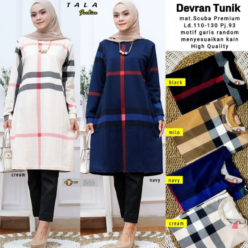 TUNIK SCUBA PREMIUM