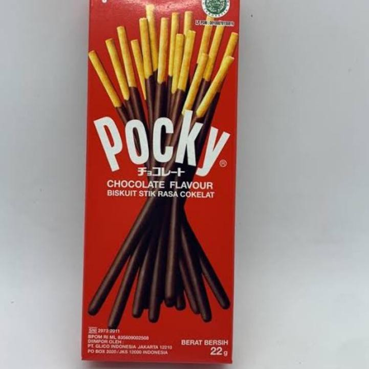 

BEST SELLER Pocky 22 gram WF6+