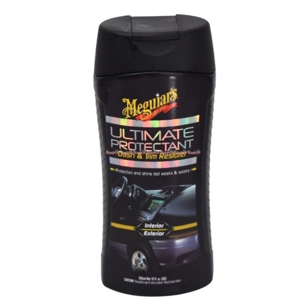 Meguiar's Ultimate Protactant 354ml Menciptakan Kilau Pada Mobil Anda Meguair Meguars