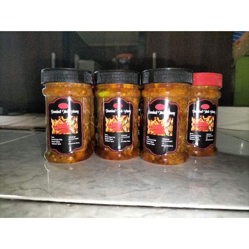 

Sambel Cumi Murah dan Fresh