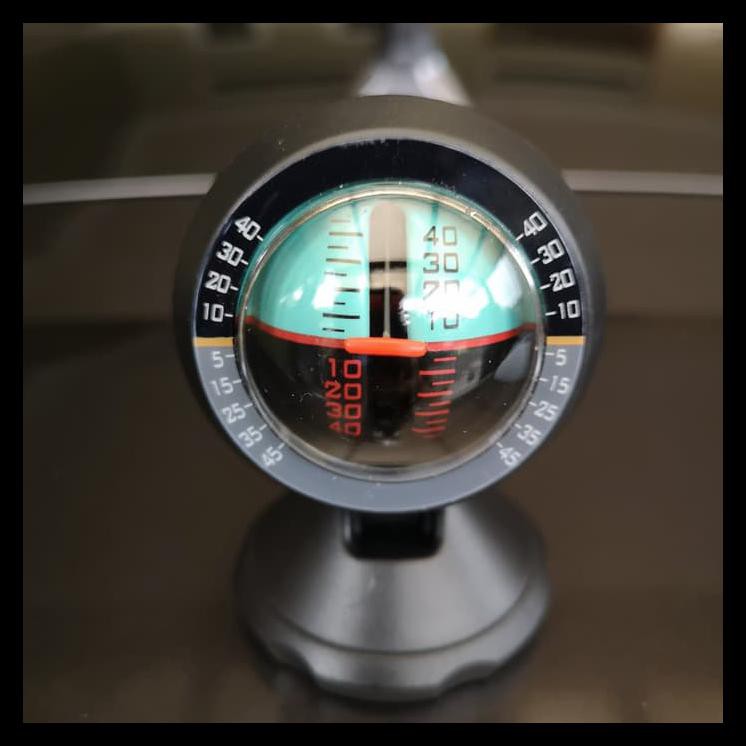 HOT DEAL INCLINOMETER MOBIL - HITAM 