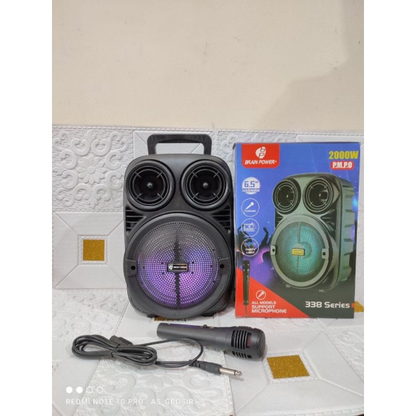 SPEAKER BLUETOOTHkimiso KMS 3381