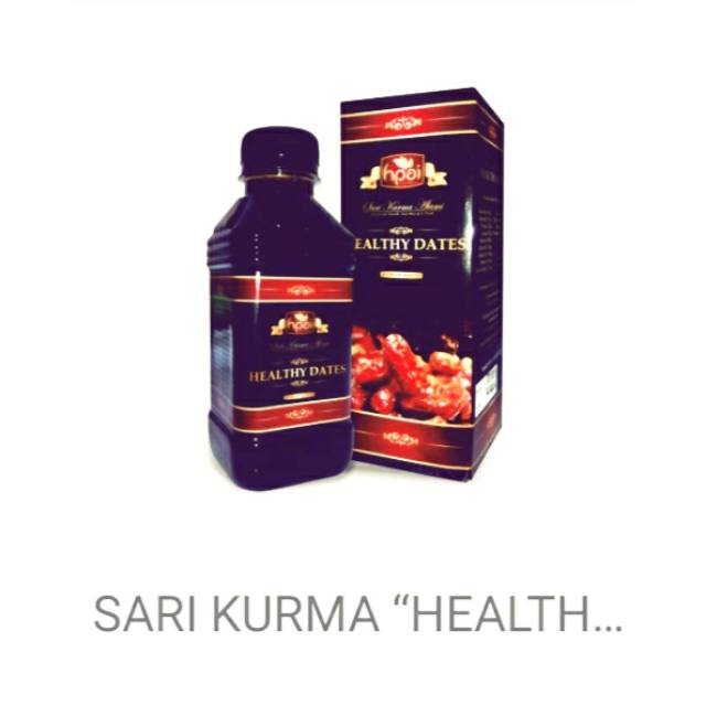 

Sari kurma herbal