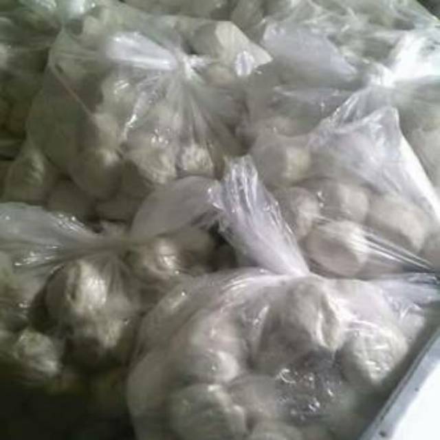 

Basreng mentah 400gr Bandung gosend|grabsend termurah enak viral tidak bau tidak ada pengawetp