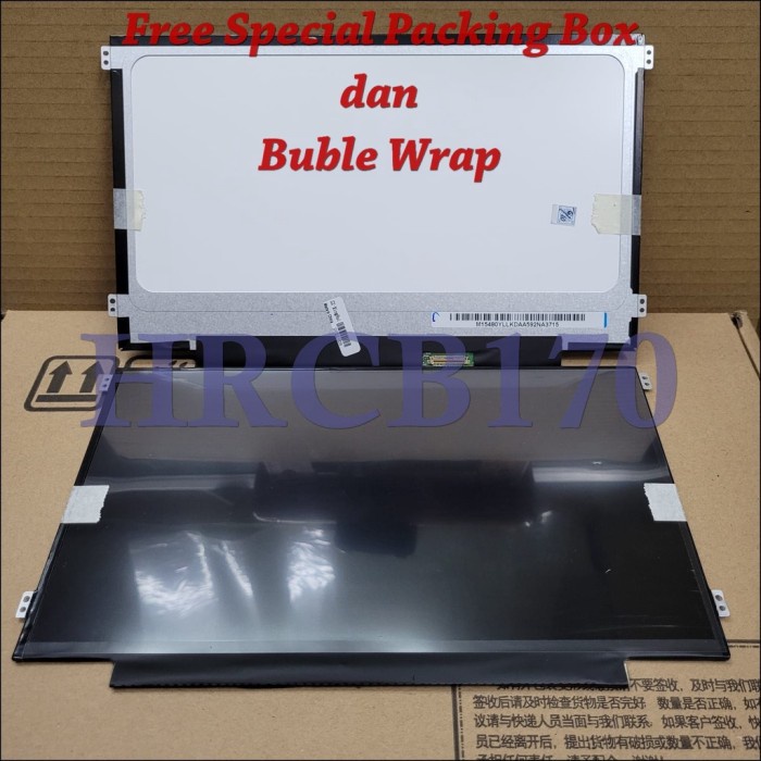 LCD LED Laptop/Notebook Asus X200 X200C X200CA X200M X200MA (11.6&quot; soket 30PIN) -HRCB