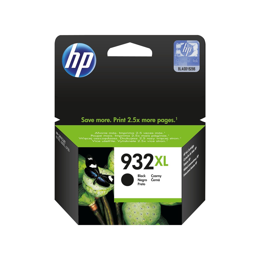 HP 932 XL BLACK