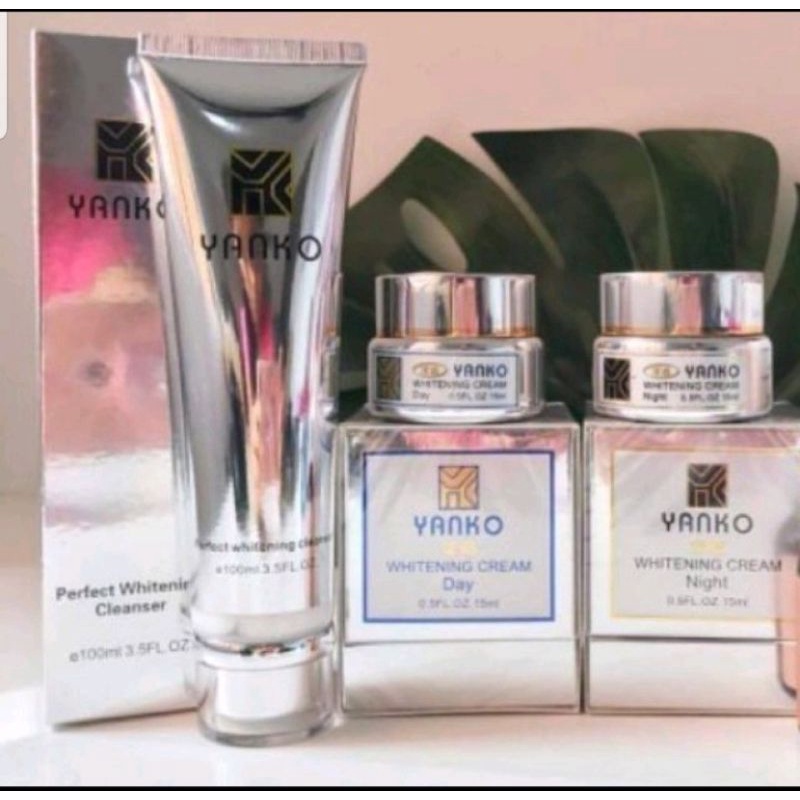 Yanko Cream Platinum