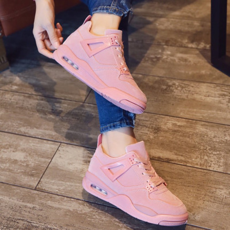 female platform sneakers
