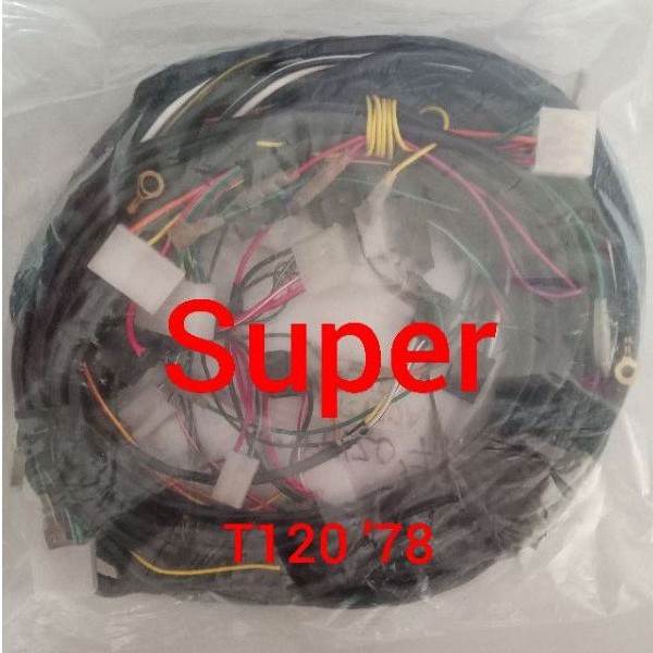 kabel body bodi colt T120 tahun 78