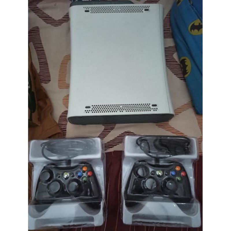 Xbox 360 jasper RGH